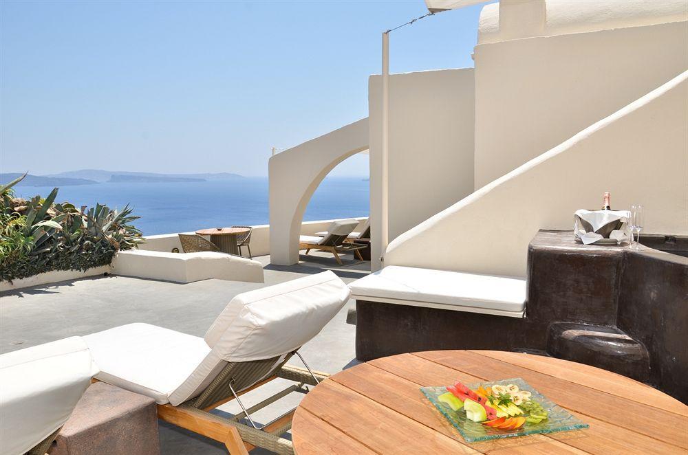 Hostel 16 Oia Exteriör bild