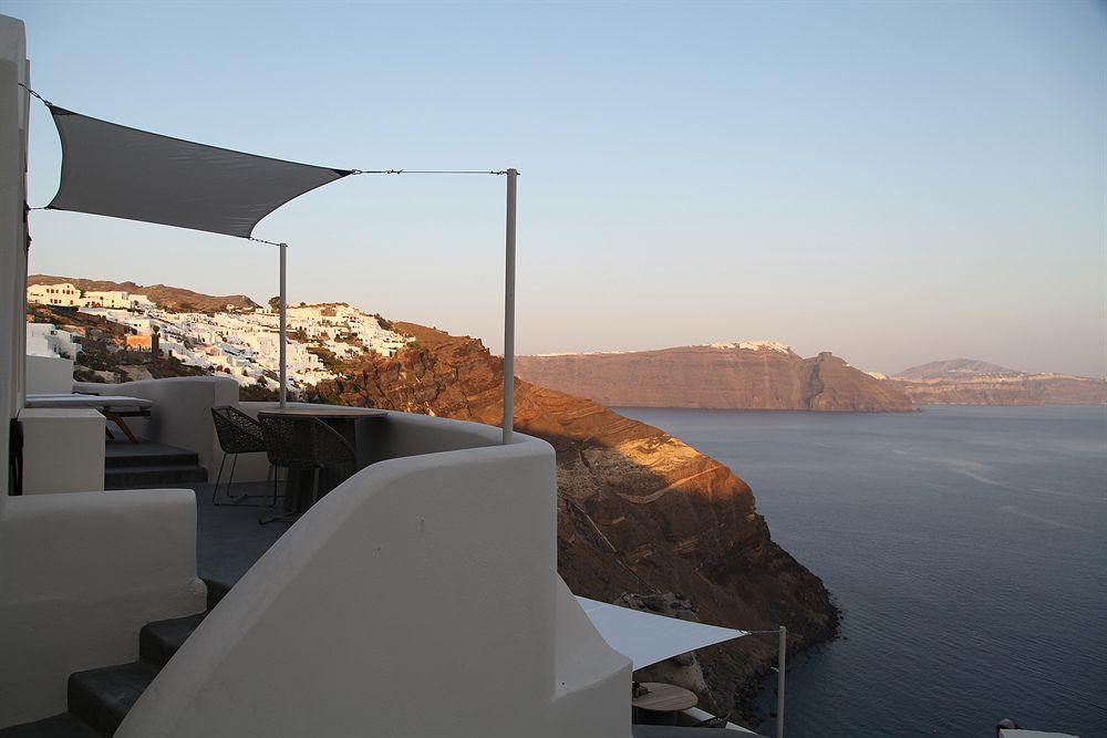 Hostel 16 Oia Exteriör bild