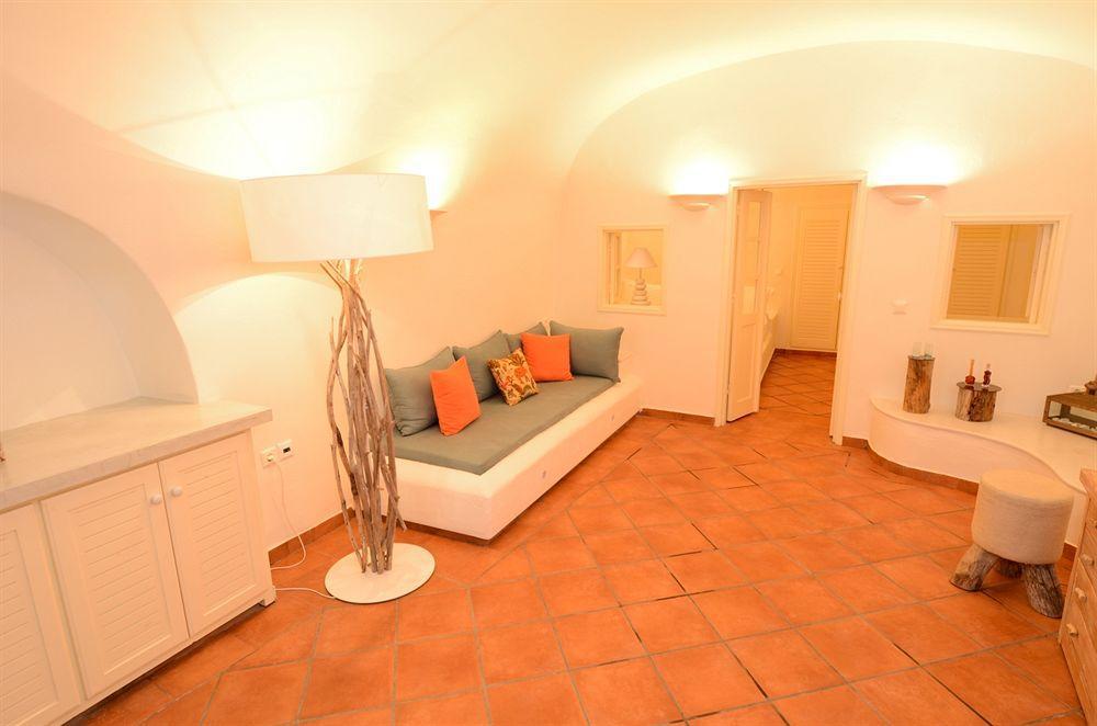 Hostel 16 Oia Exteriör bild