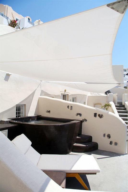 Hostel 16 Oia Exteriör bild