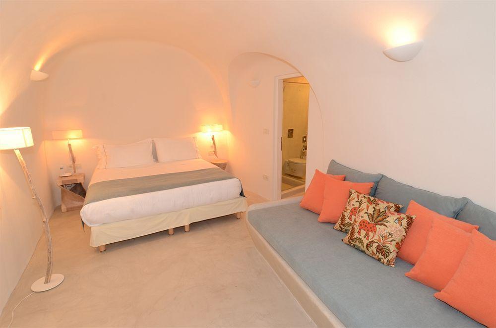 Hostel 16 Oia Exteriör bild