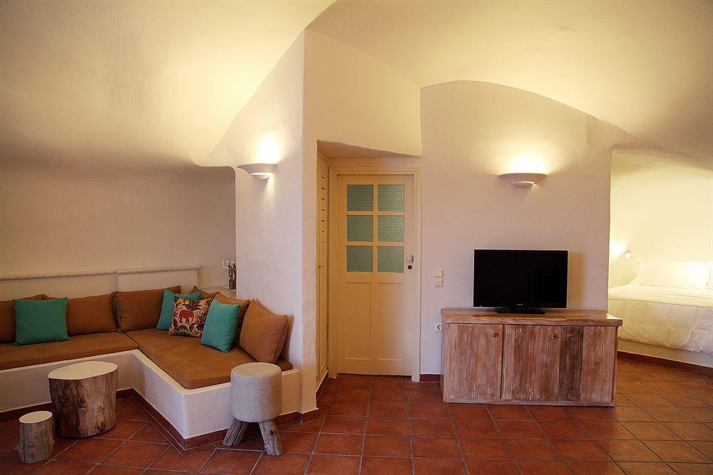 Hostel 16 Oia Exteriör bild