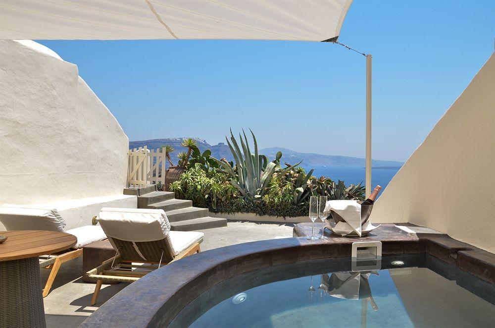 Hostel 16 Oia Exteriör bild