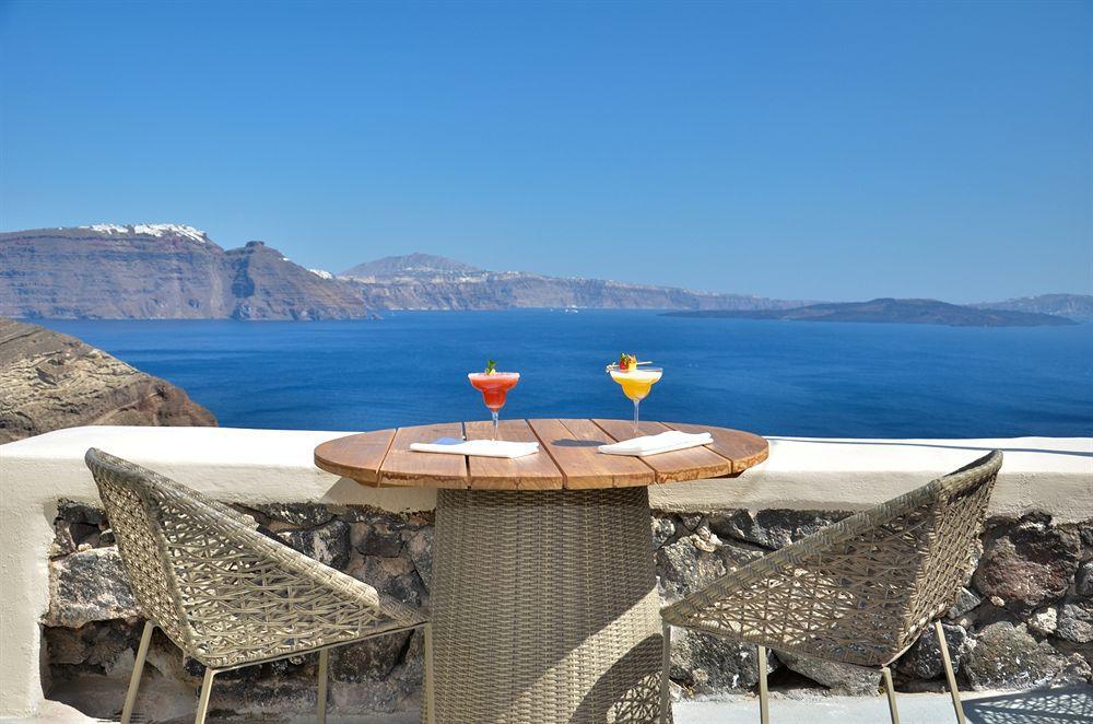 Hostel 16 Oia Exteriör bild