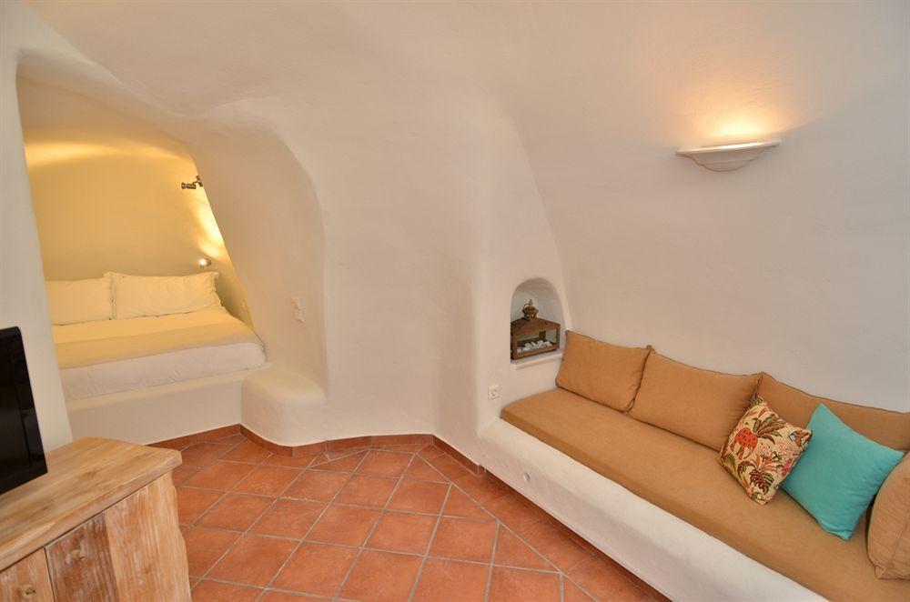 Hostel 16 Oia Exteriör bild