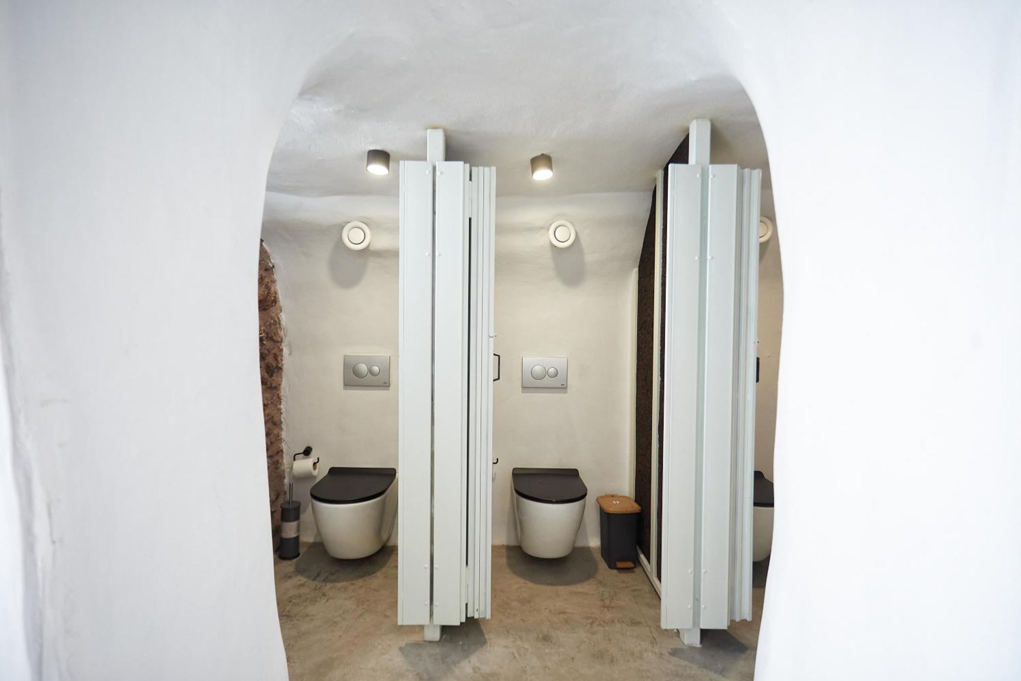 Hostel 16 Oia Exteriör bild