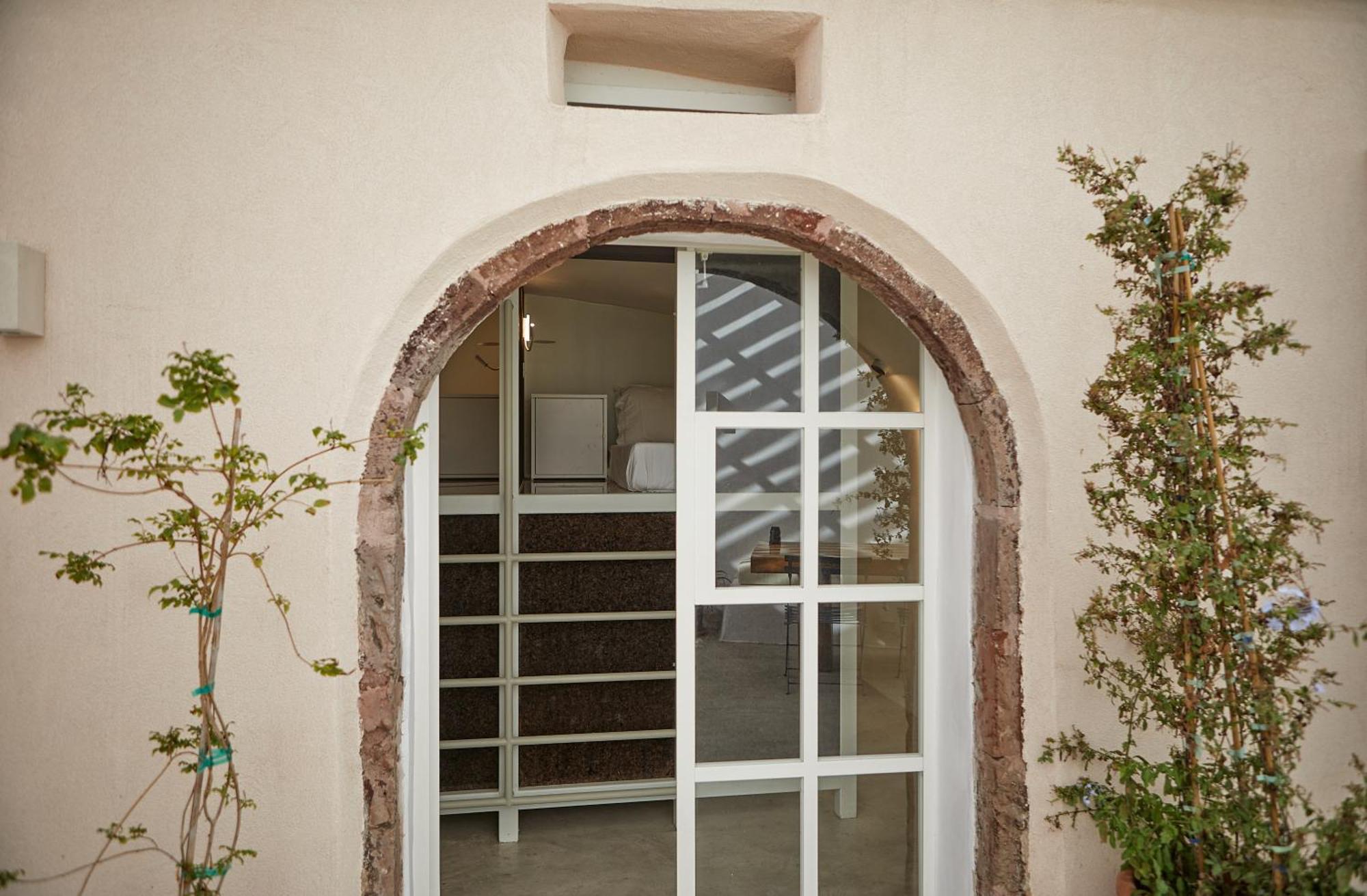 Hostel 16 Oia Exteriör bild