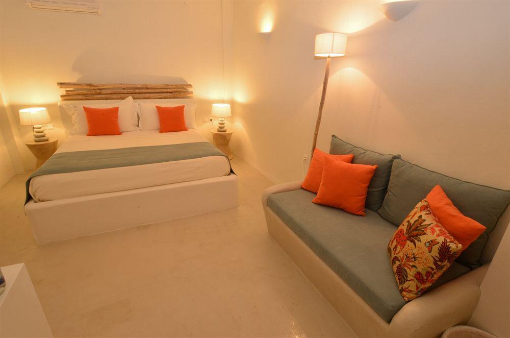 Hostel 16 Oia Exteriör bild
