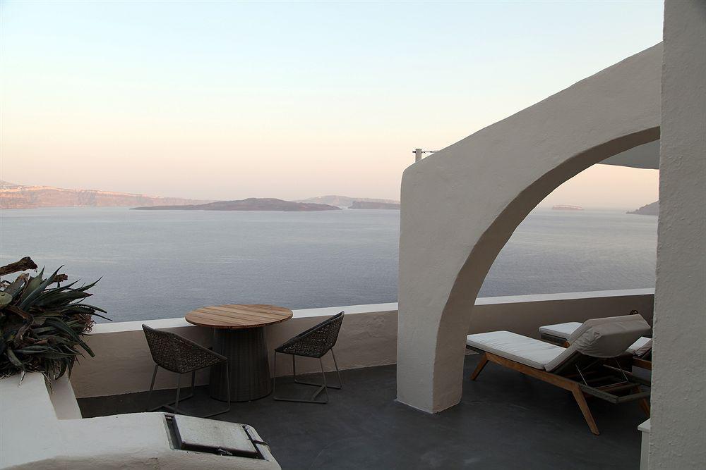 Hostel 16 Oia Exteriör bild
