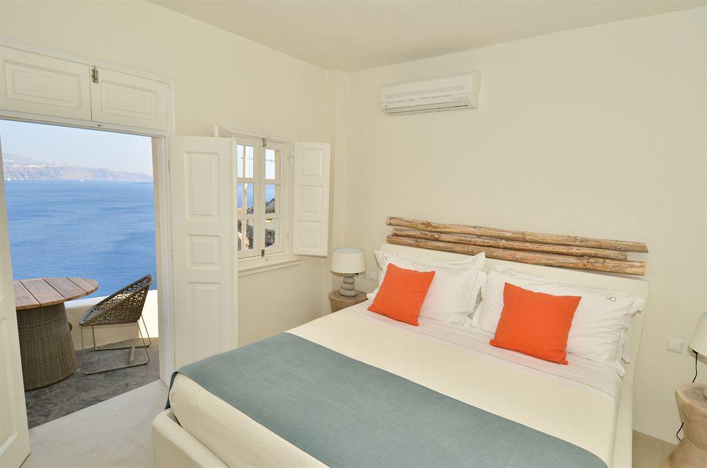 Hostel 16 Oia Exteriör bild