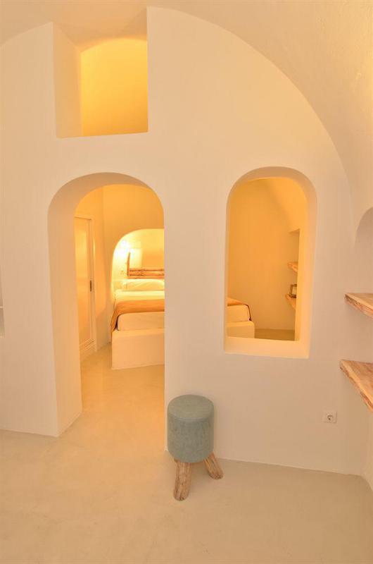 Hostel 16 Oia Exteriör bild