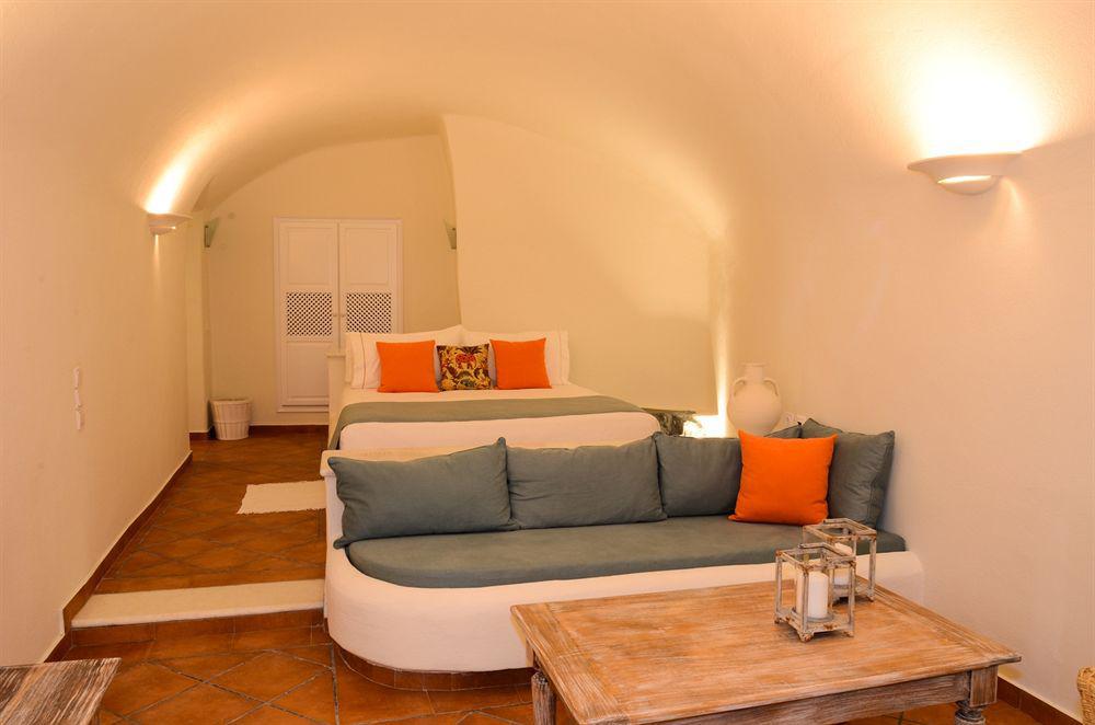 Hostel 16 Oia Exteriör bild