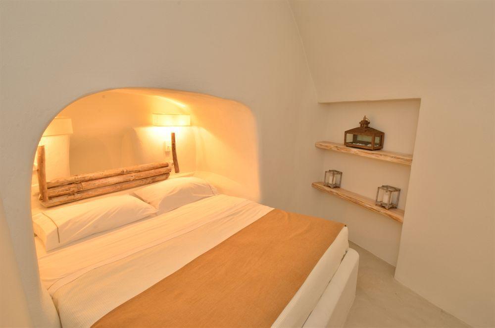 Hostel 16 Oia Exteriör bild