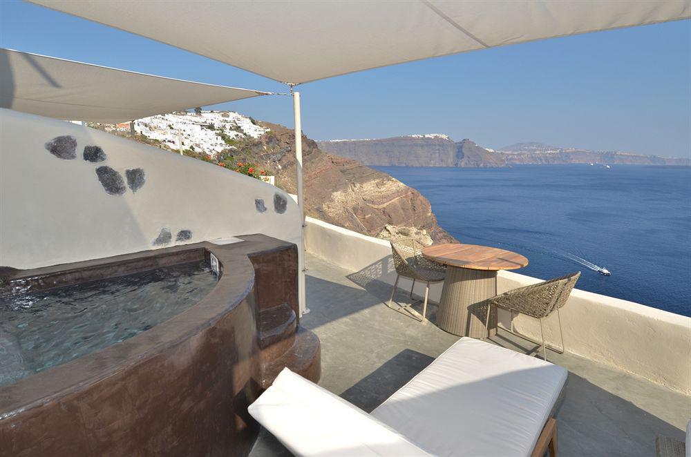 Hostel 16 Oia Exteriör bild