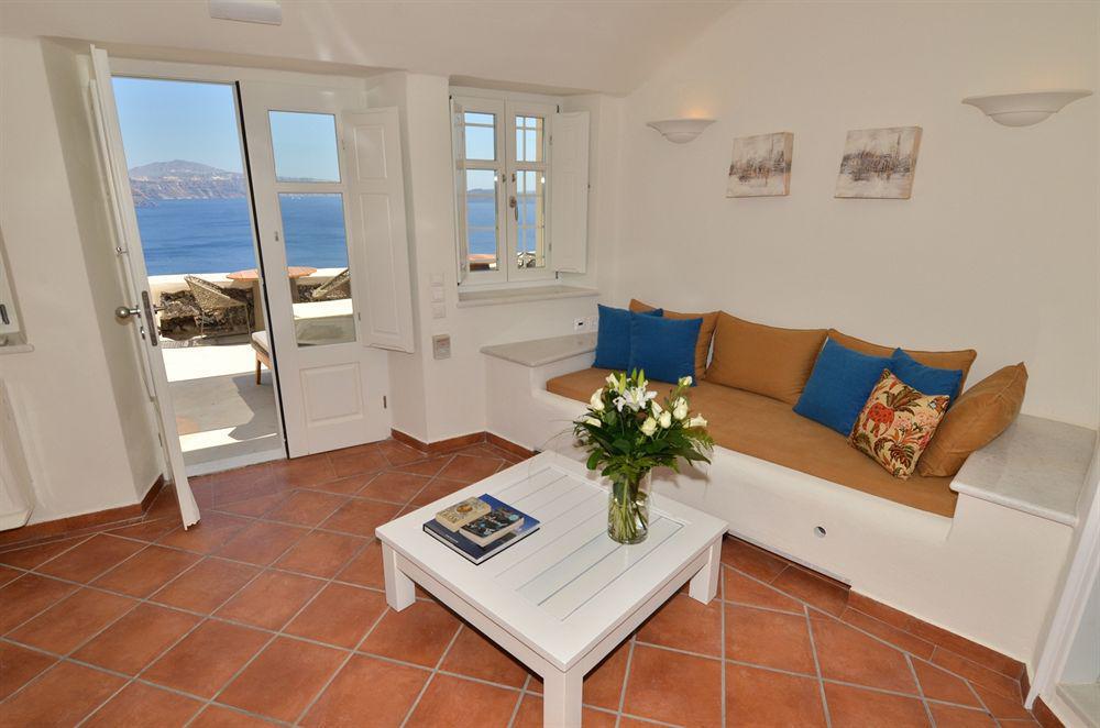 Hostel 16 Oia Exteriör bild
